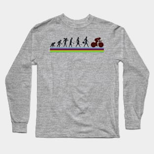 Cyclist Evolution Long Sleeve T-Shirt